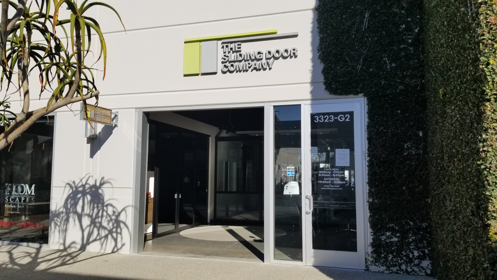 The Sliding Door Company in Costa Mesa The Sliding Door Company