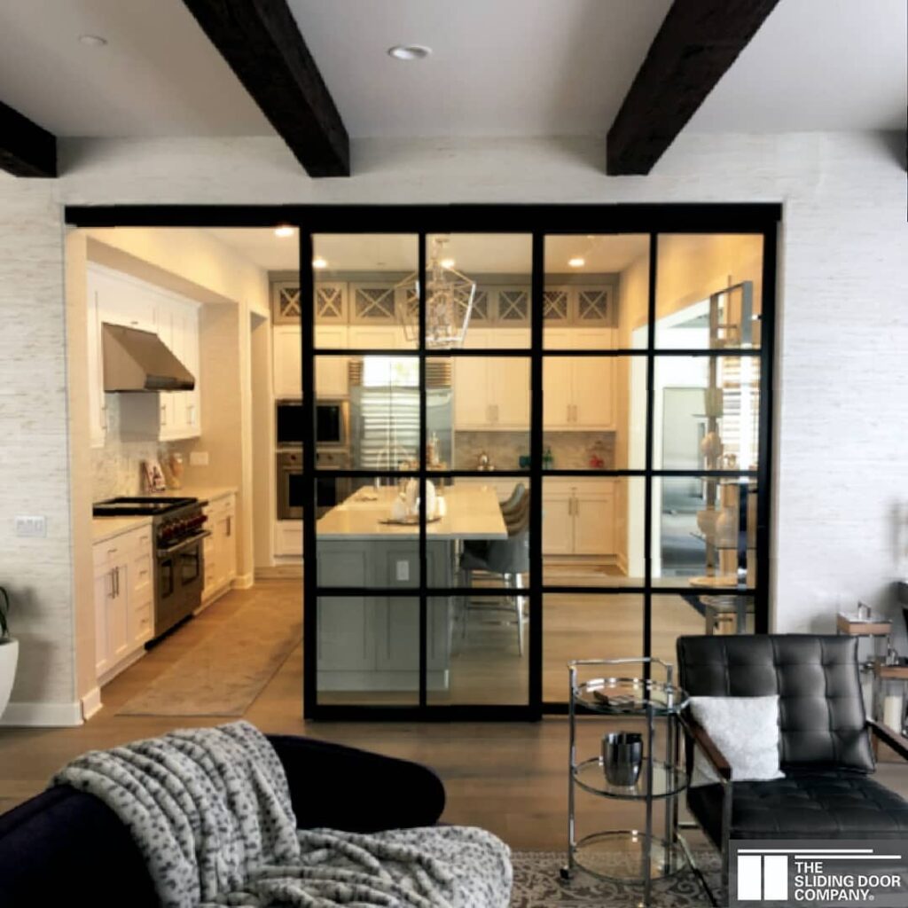 kitchen room divider