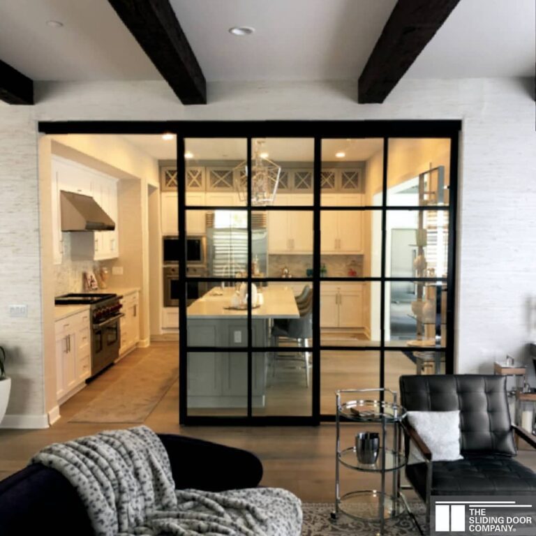 How Interior Sliding Doors Can Optimize Your Space | The Sliding Door ...