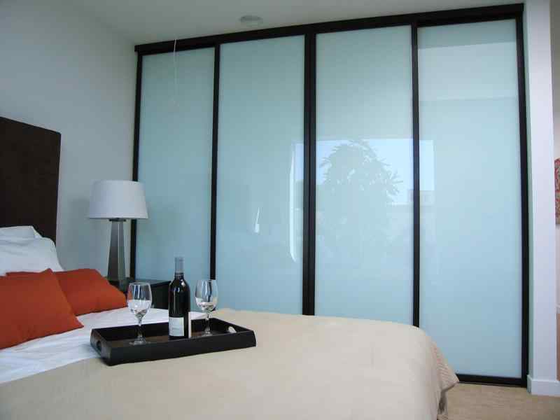 7 closet storage hotel glass doors