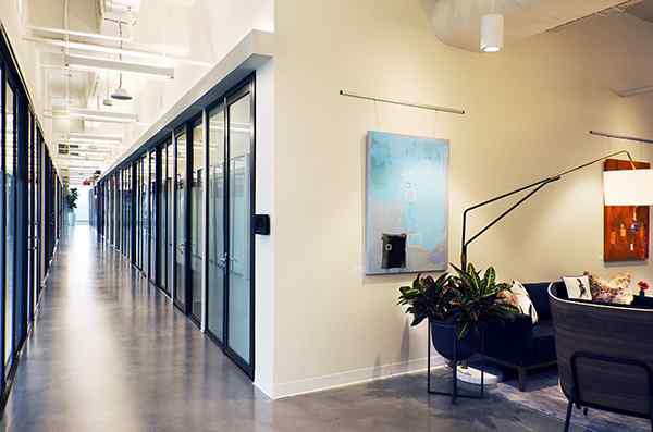 7 serendipity labs work spaces glass doors