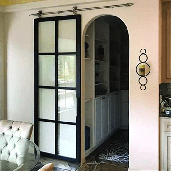 Modern Style Interior Doors: Barn, Farmhouse, French, & Sliding Doors