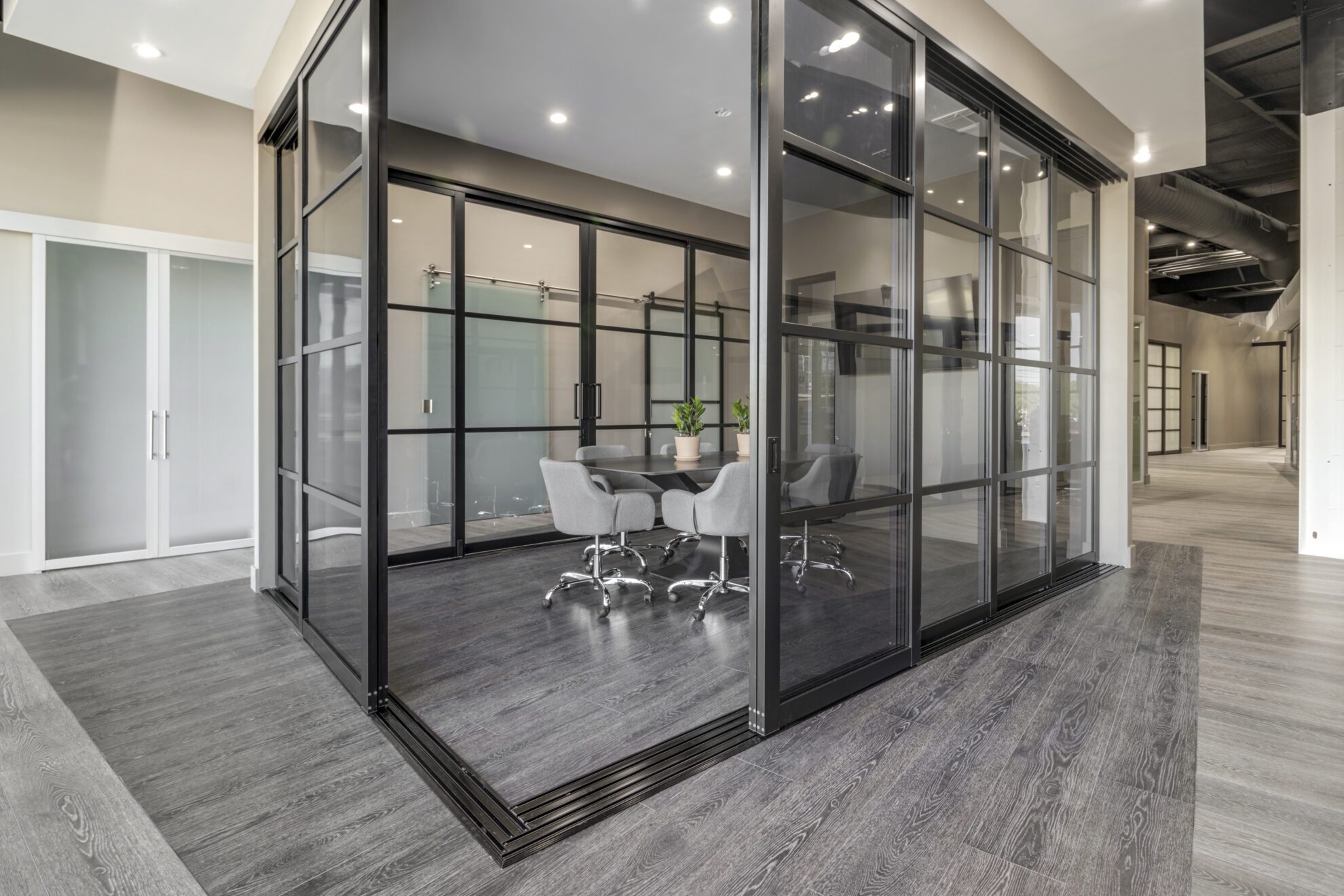 Get to Know the Austin Showroom The Sliding Door Company