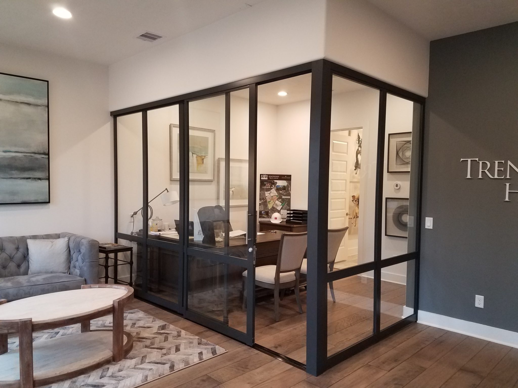 Here’s Why the Most Innovative Designers Are Embracing Glass Room Dividers The Sliding Door