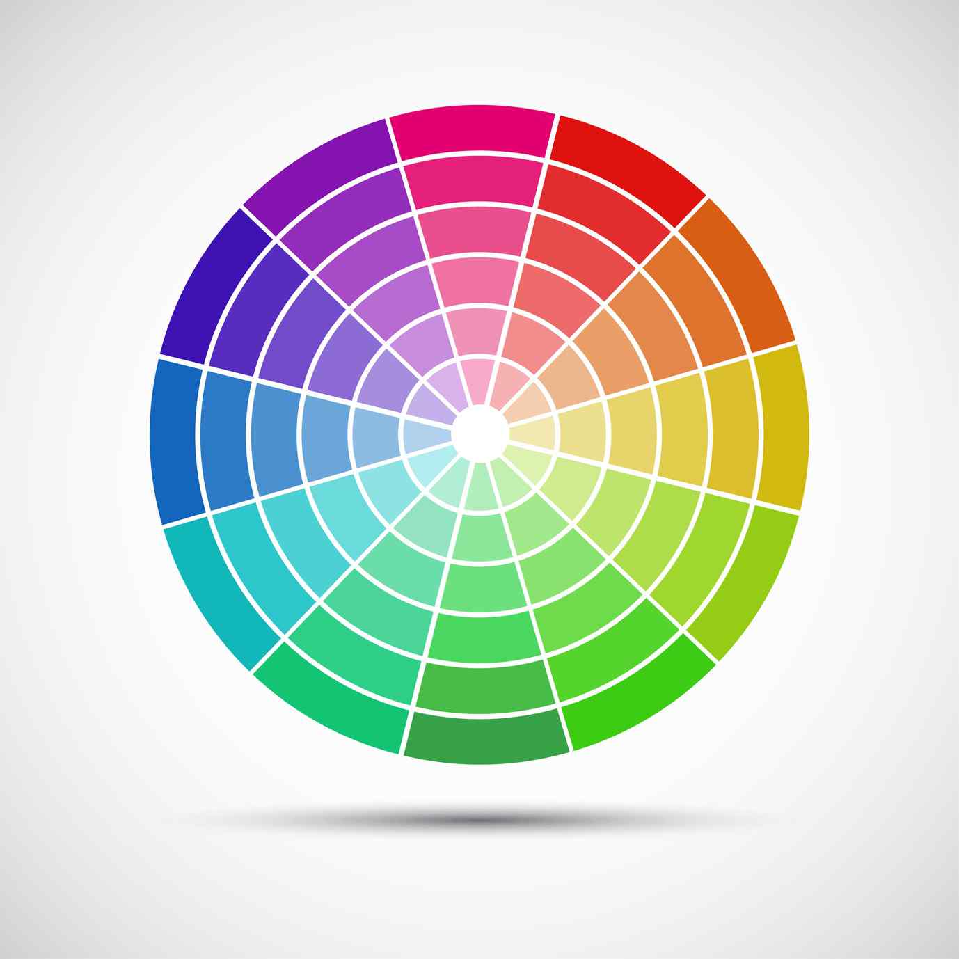 Learning the Color Wheel for Interior Design