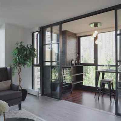 interior sliding door