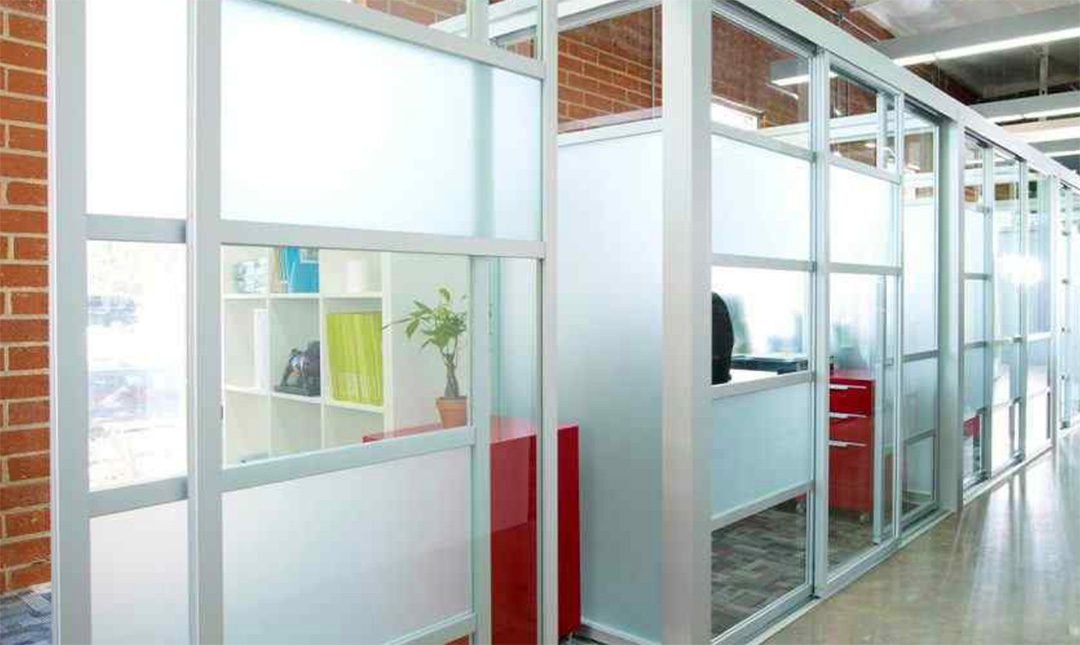 office cubicles