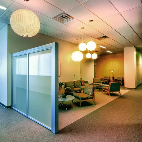 Partition Walls  The Sliding Door Company