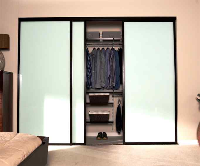 residential closet doors mens storage