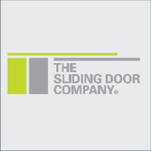 the sliding door company sticker