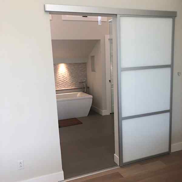 Wall Slide Doors  The Sliding Door Company